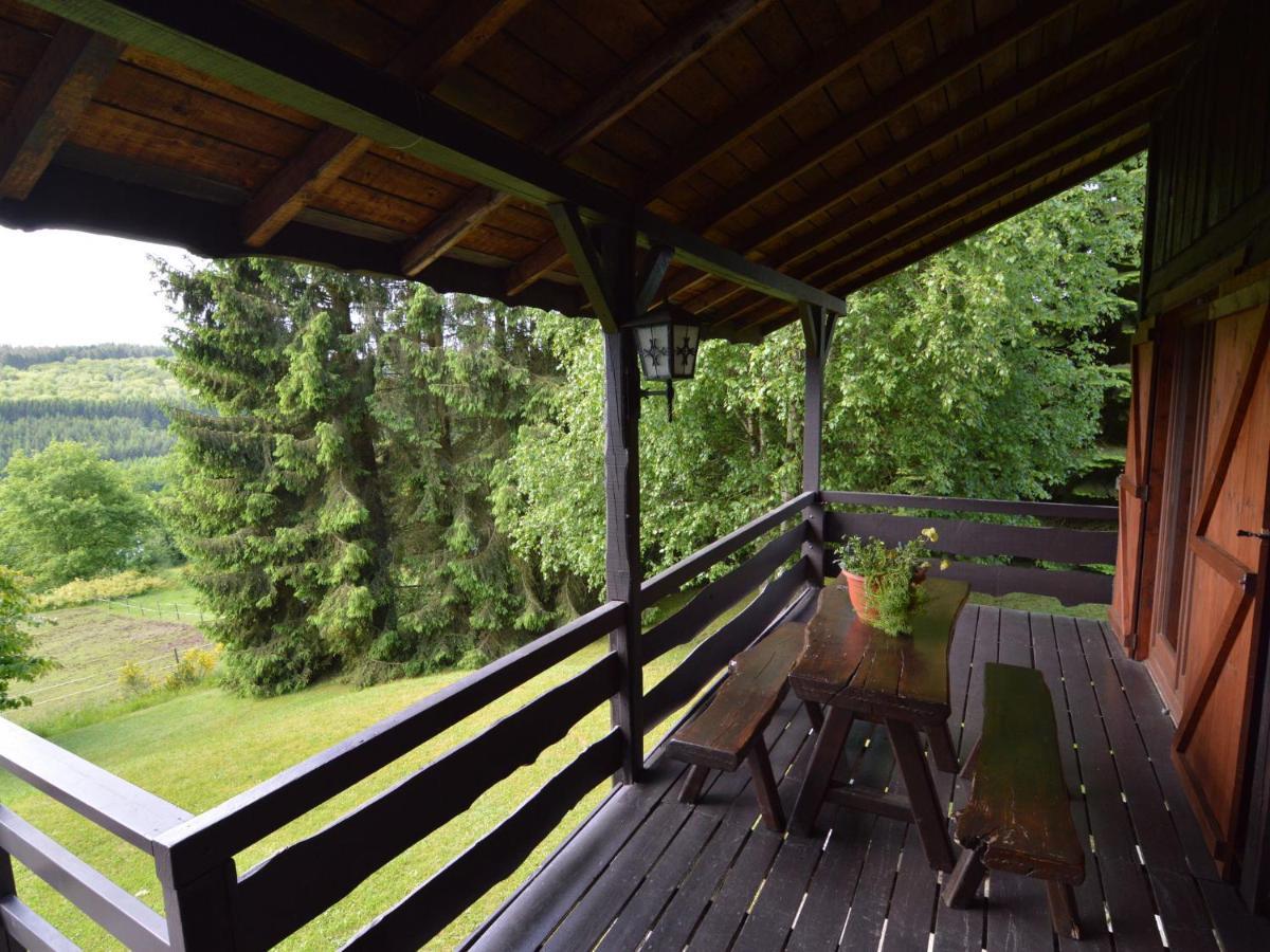 Pretty Cottage Ardennes Near The Valley Of Lesse Вансимон Экстерьер фото