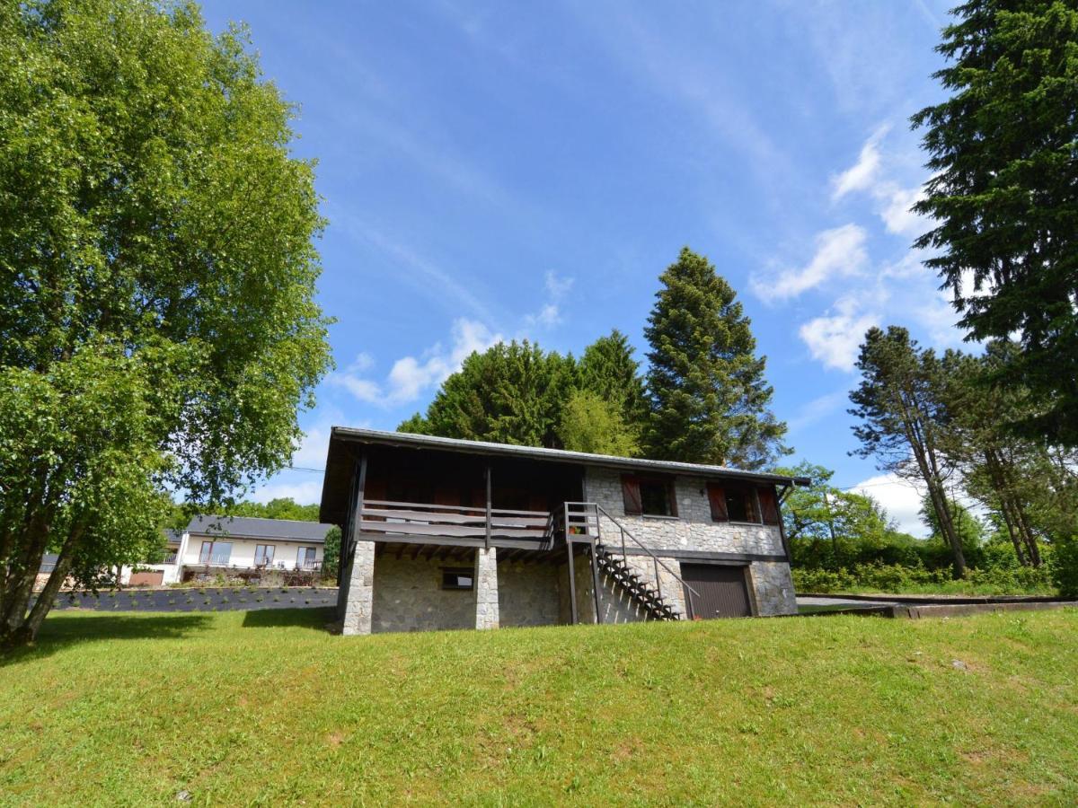 Pretty Cottage Ardennes Near The Valley Of Lesse Вансимон Экстерьер фото