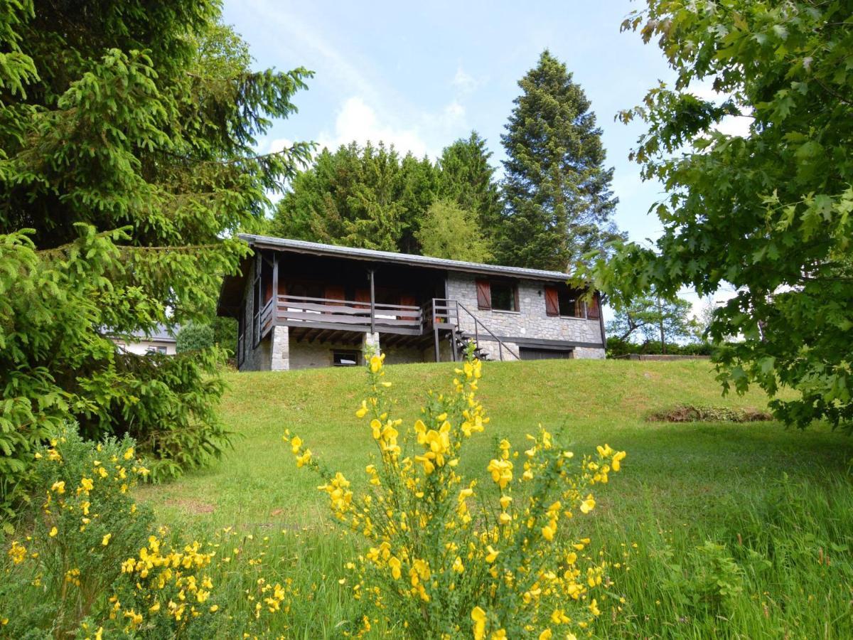 Pretty Cottage Ardennes Near The Valley Of Lesse Вансимон Экстерьер фото