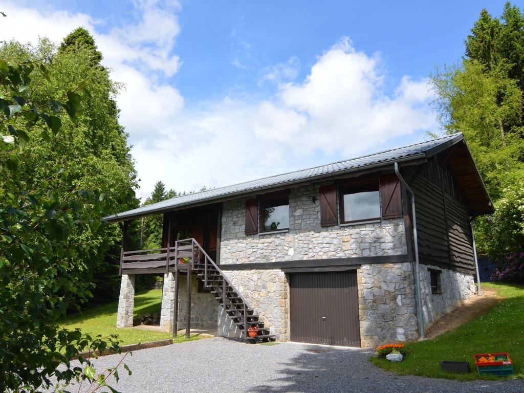 Pretty Cottage Ardennes Near The Valley Of Lesse Вансимон Экстерьер фото