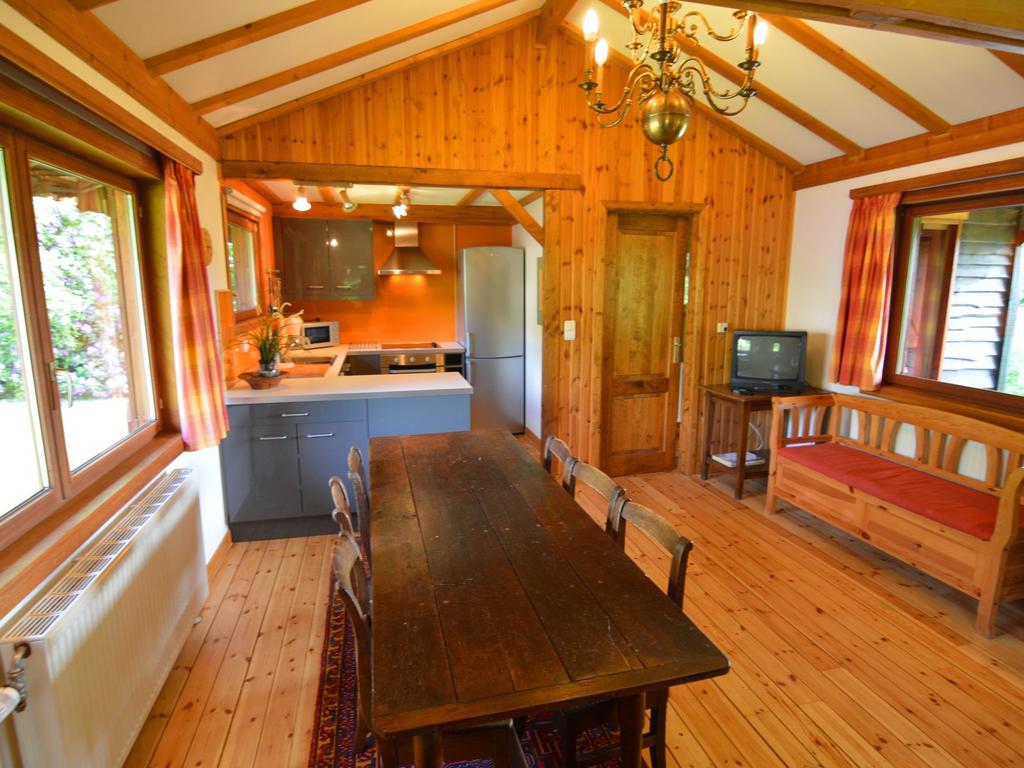 Pretty Cottage Ardennes Near The Valley Of Lesse Вансимон Экстерьер фото
