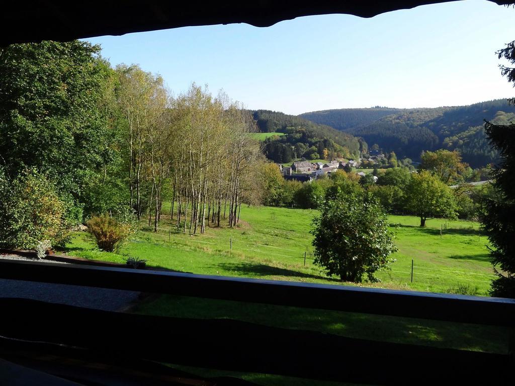 Pretty Cottage Ardennes Near The Valley Of Lesse Вансимон Экстерьер фото