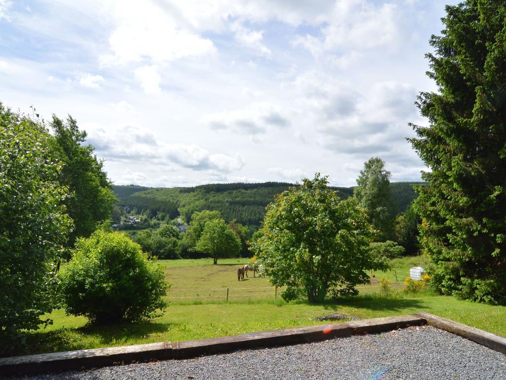 Pretty Cottage Ardennes Near The Valley Of Lesse Вансимон Экстерьер фото