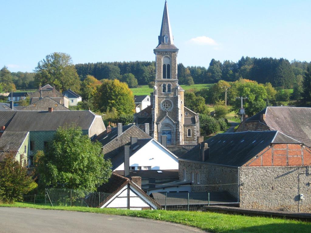 Pretty Cottage Ardennes Near The Valley Of Lesse Вансимон Экстерьер фото